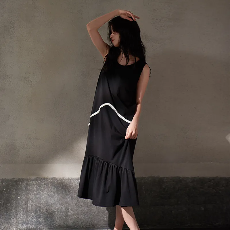 Sha Qian Women's Nightgowns-1