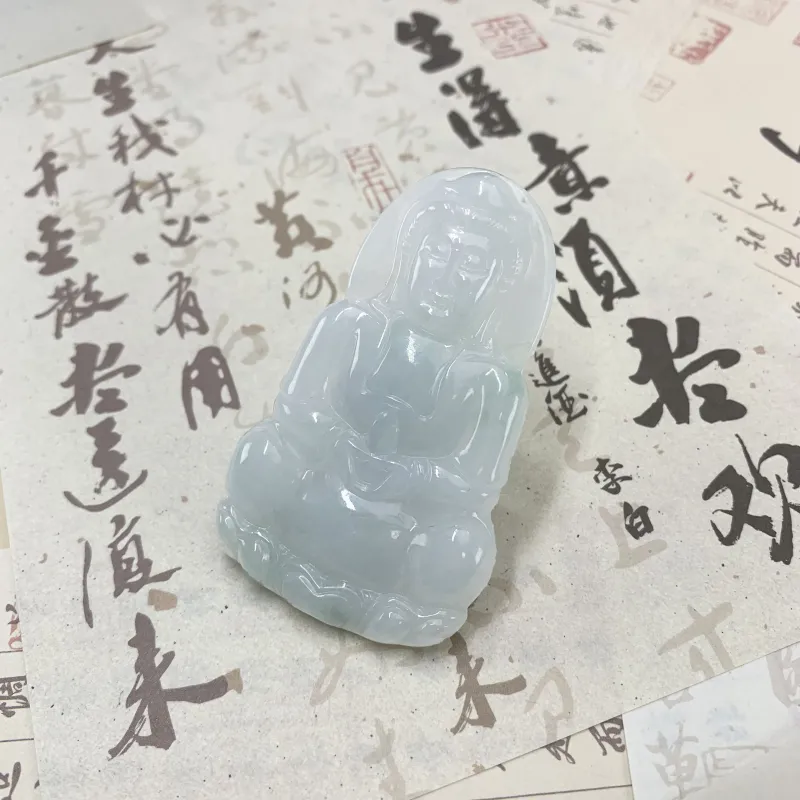 YINIAO Ice Glutinous Necklaces Unisex-1