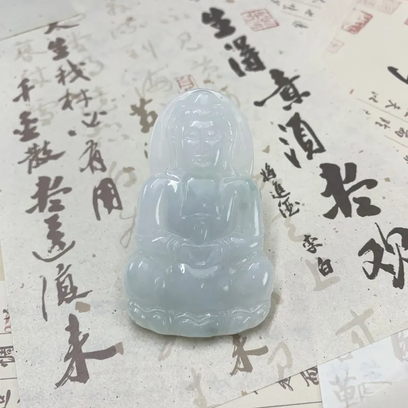 YINIAO Ice Glutinous Necklaces Unisex-2