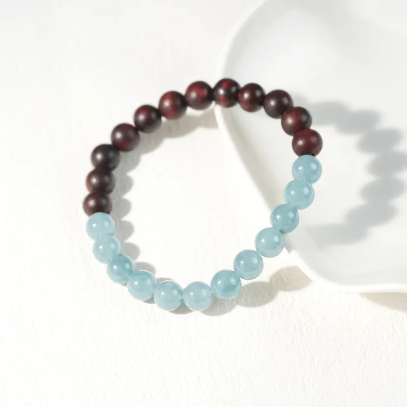 YINIAO Ice Glutinous Bracelets Unisex-2