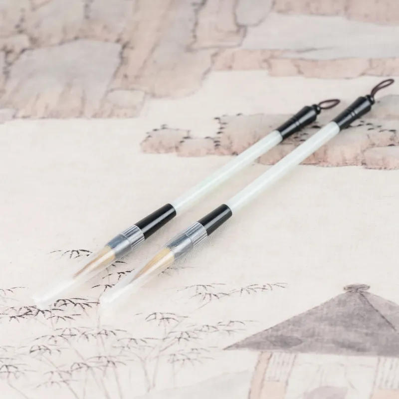 YINIAO Ice Glutinous Calligraphy Brush Unisex-1