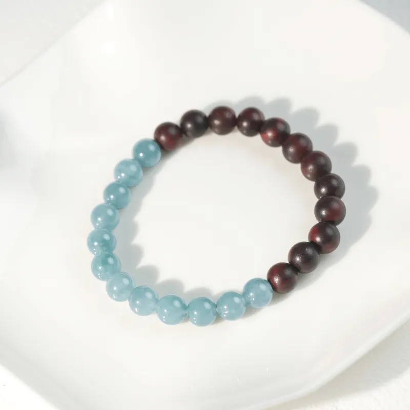 YINIAO Ice Glutinous Bracelets Unisex-1