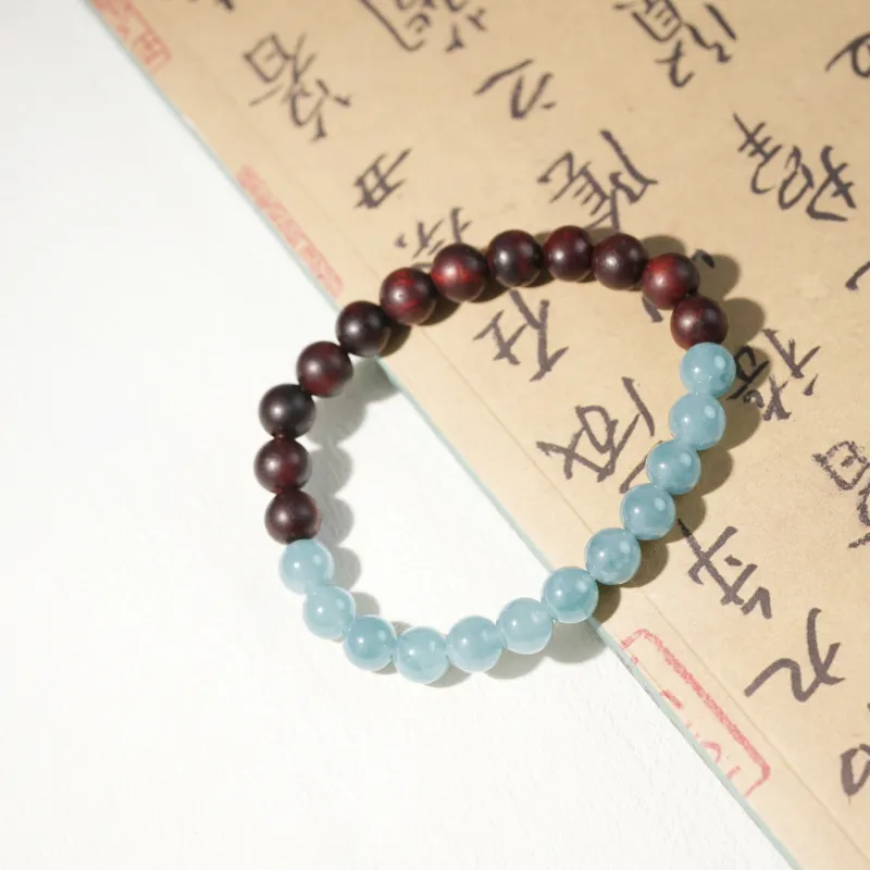 YINIAO Ice Glutinous Bracelets Unisex-3