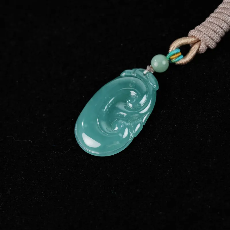 YINIAO Ice Glutinous Necklaces Unisex-5