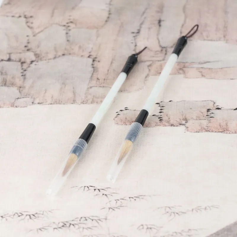 YINIAO Ice Glutinous Calligraphy Brush Unisex-2