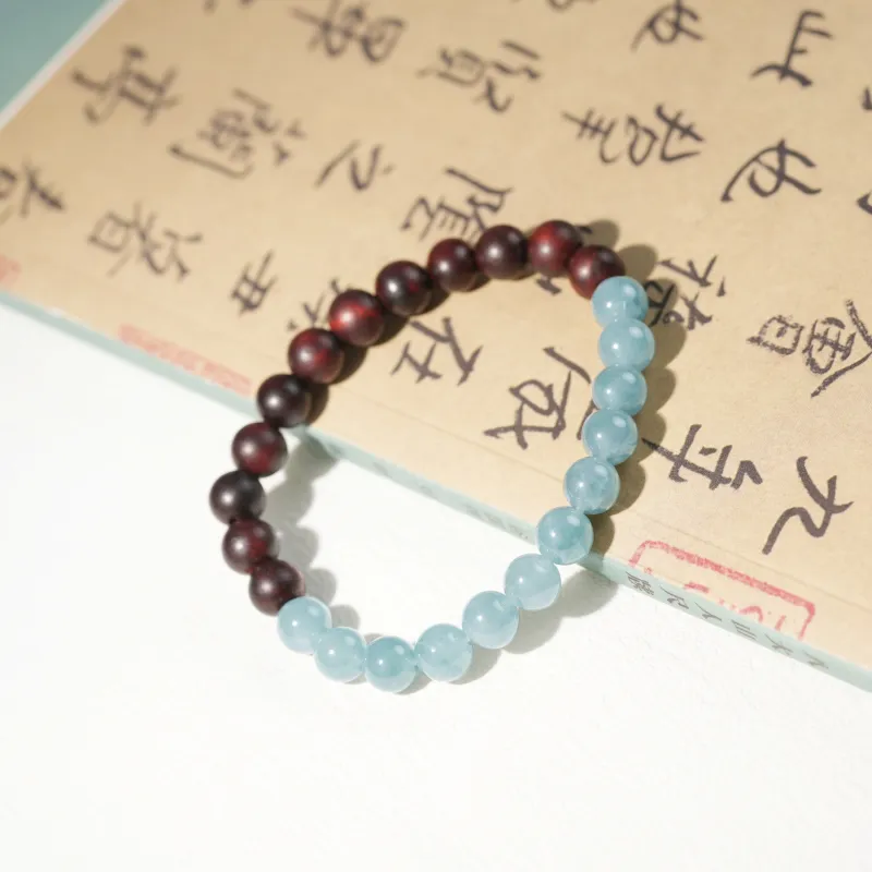 YINIAO Ice Glutinous Bracelets Unisex-4