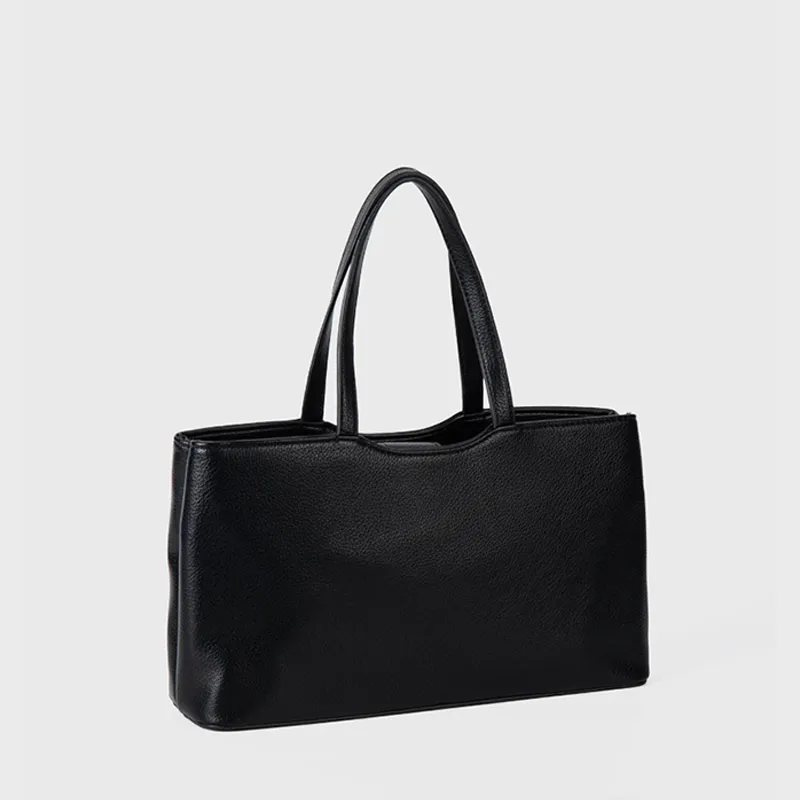 HAWA PU Tote Handbag Women's Multicolor-7