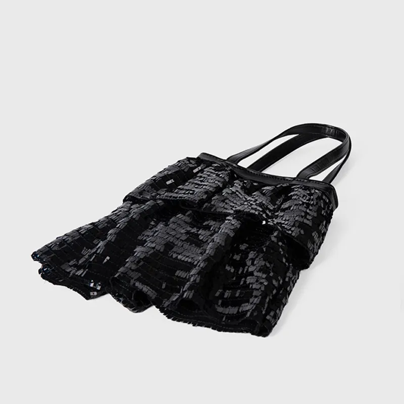 HAWA PU Shoulder Bag Women's Multicolor-10