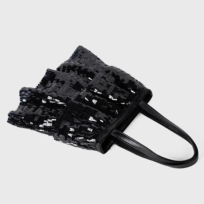 HAWA PU Shoulder Bag Women's Multicolor-9