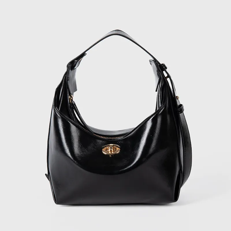 HAWA PU Shoulder Bag Women's Multicolor-7
