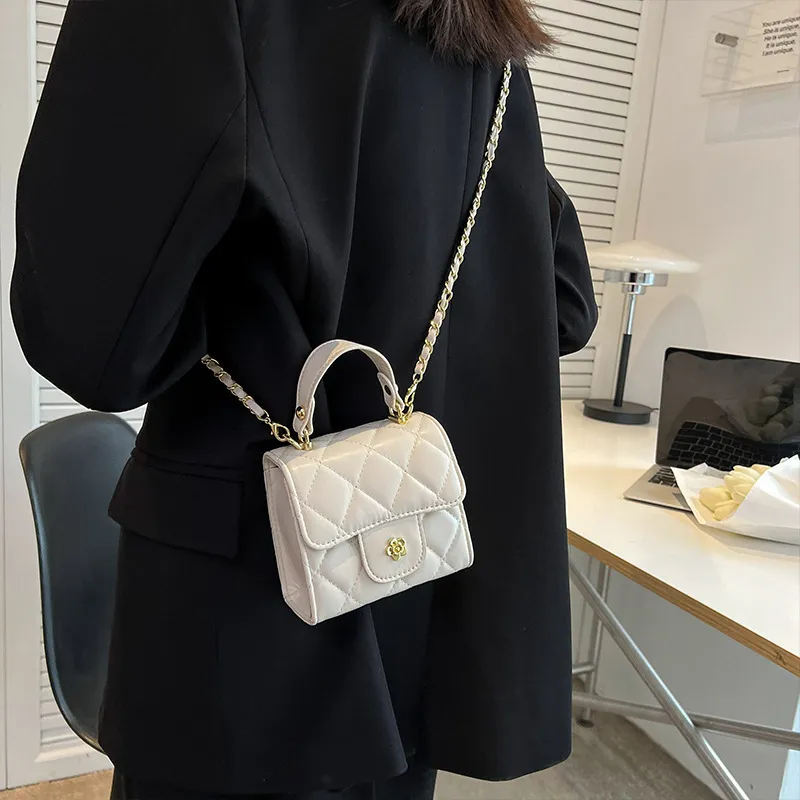 HAWA PU Crossbody Bag One Shoulder Handbag Regular Women's Black/Blue/Pink/Yellow-16