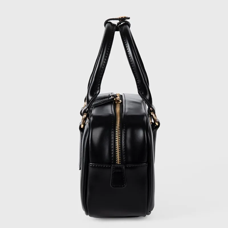 HAWA PU One Shoulder Handbag Women's Multicolor-5