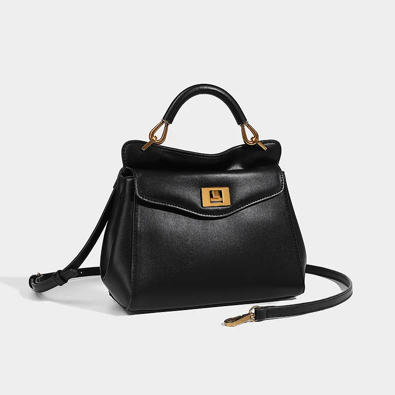 HAWA PU Handbag Regular Women's Multicolor-1