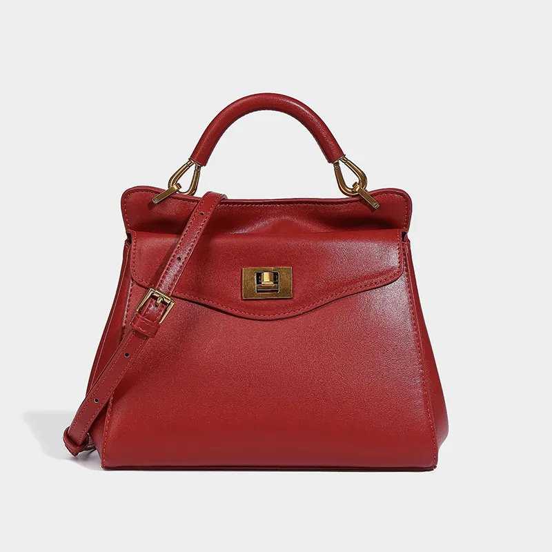HAWA PU Handbag Regular Women's Multicolor-7