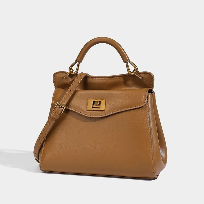 HAWA PU Handbag Regular Women's Multicolor-14