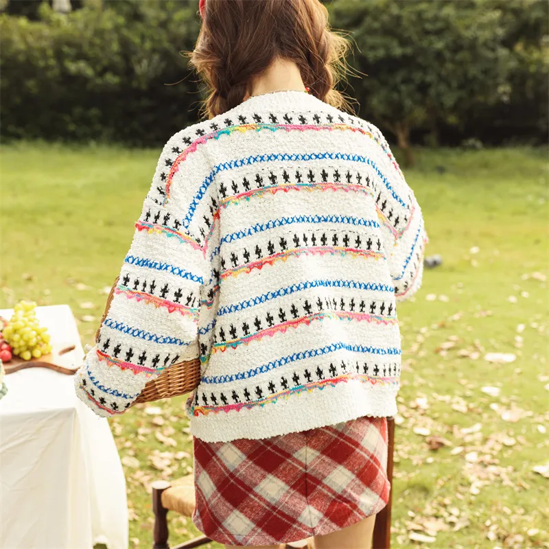 CLOUD SEASON Knitwear Women's Ecru-2