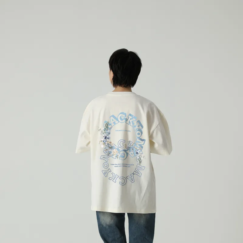 Mackyo x SOORCHCE Heavyweight T Shirt Unisex-14