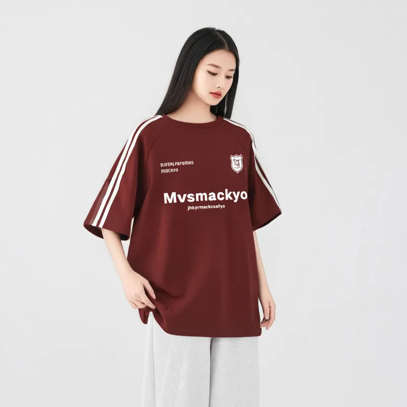 Mackyo T Shirts Unisex-19