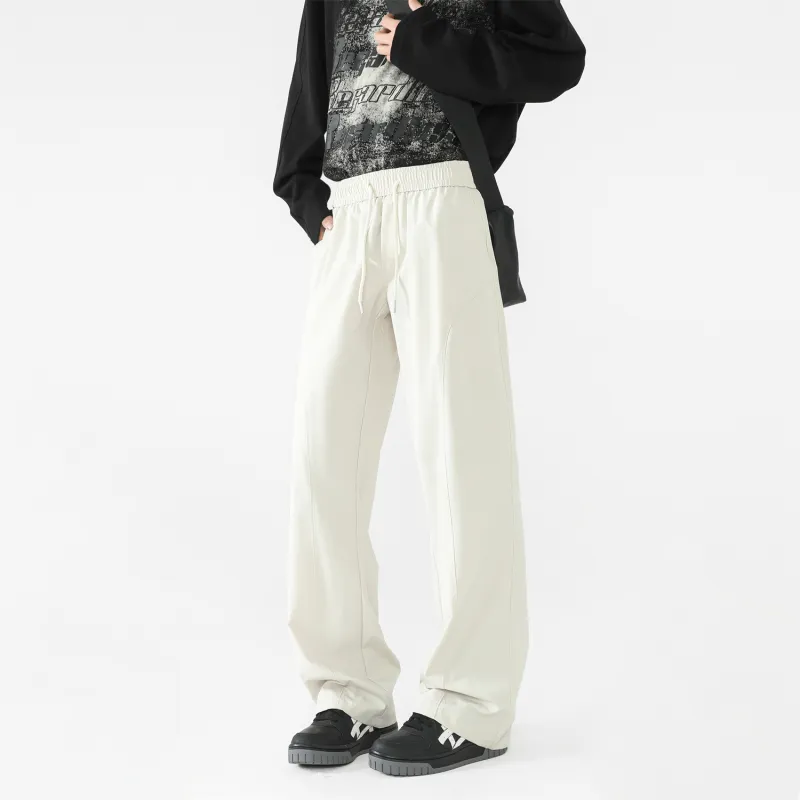 Mackyo Casual Pants Unisex-11