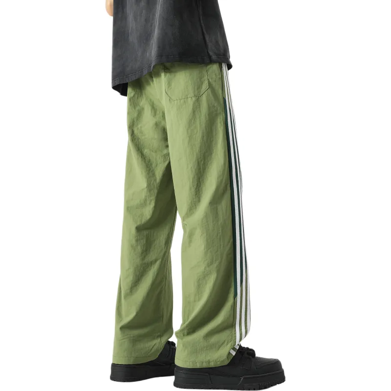 Mackyo x SOORCHCE Casual Pants Unisex-5