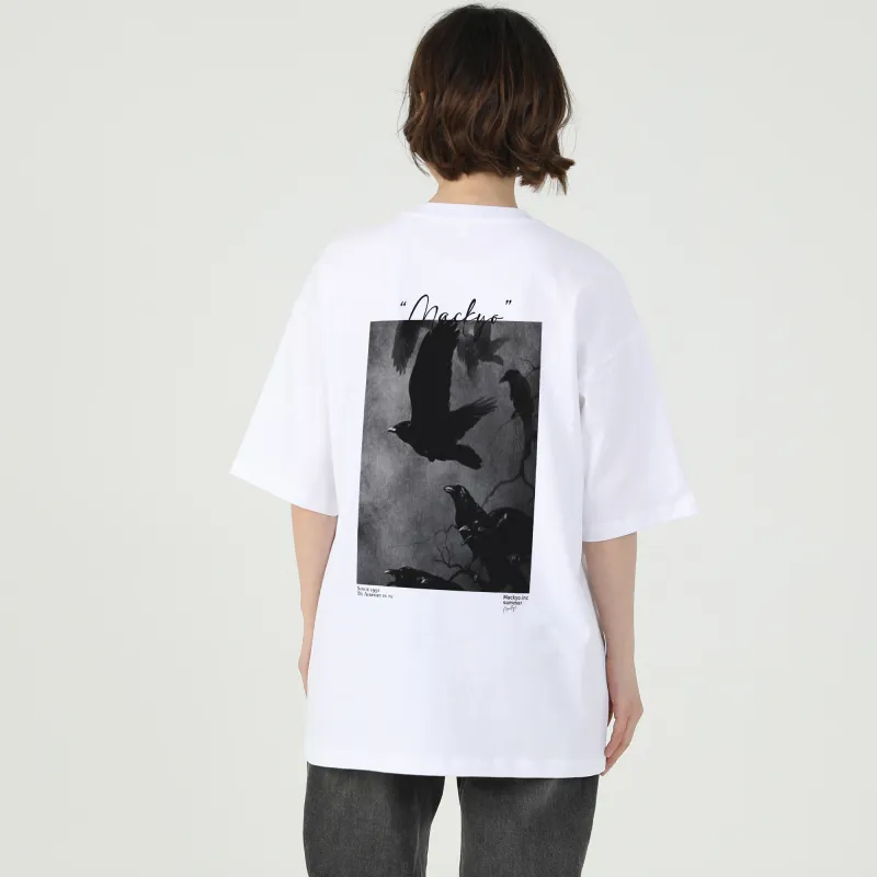 Mackyo T Shirts Unisex-6