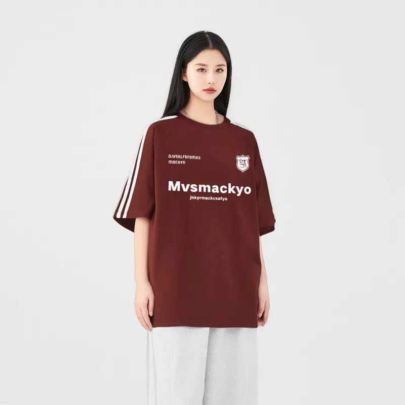Mackyo T Shirts Unisex-18