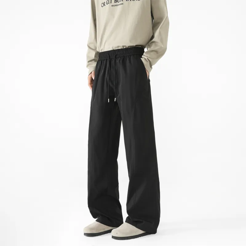 Mackyo Casual Pants Unisex-16