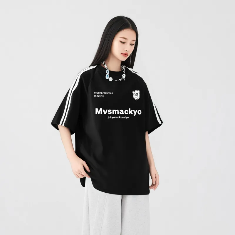Mackyo T Shirts Unisex-15
