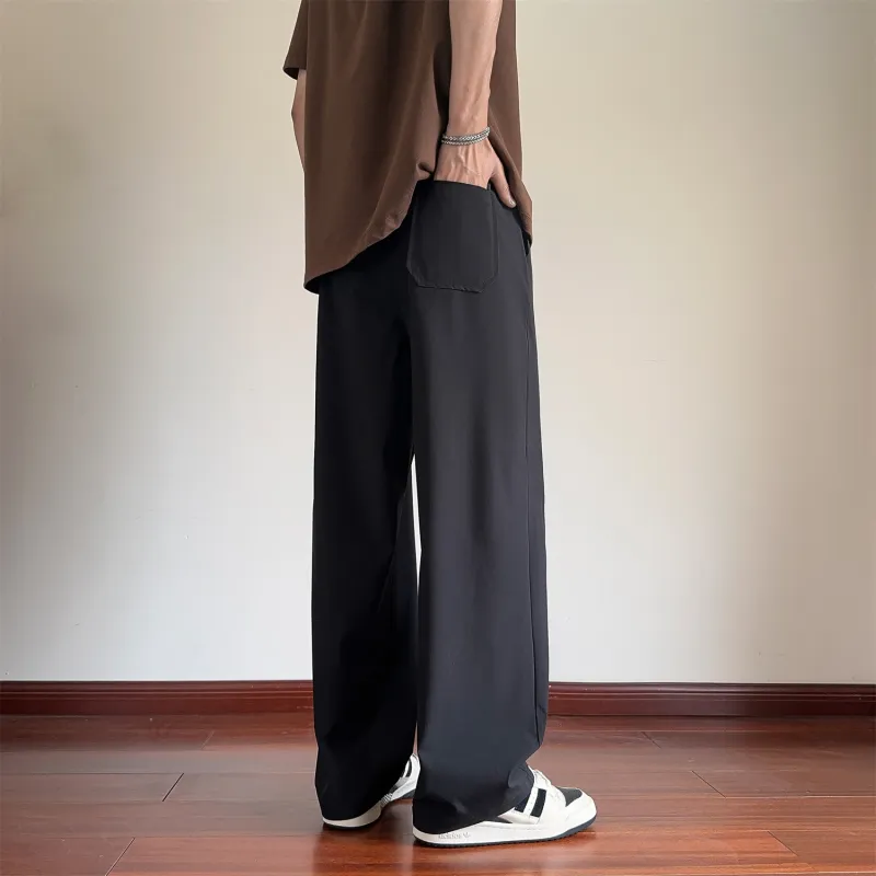 Mackyo Casual Pants Unisex-11
