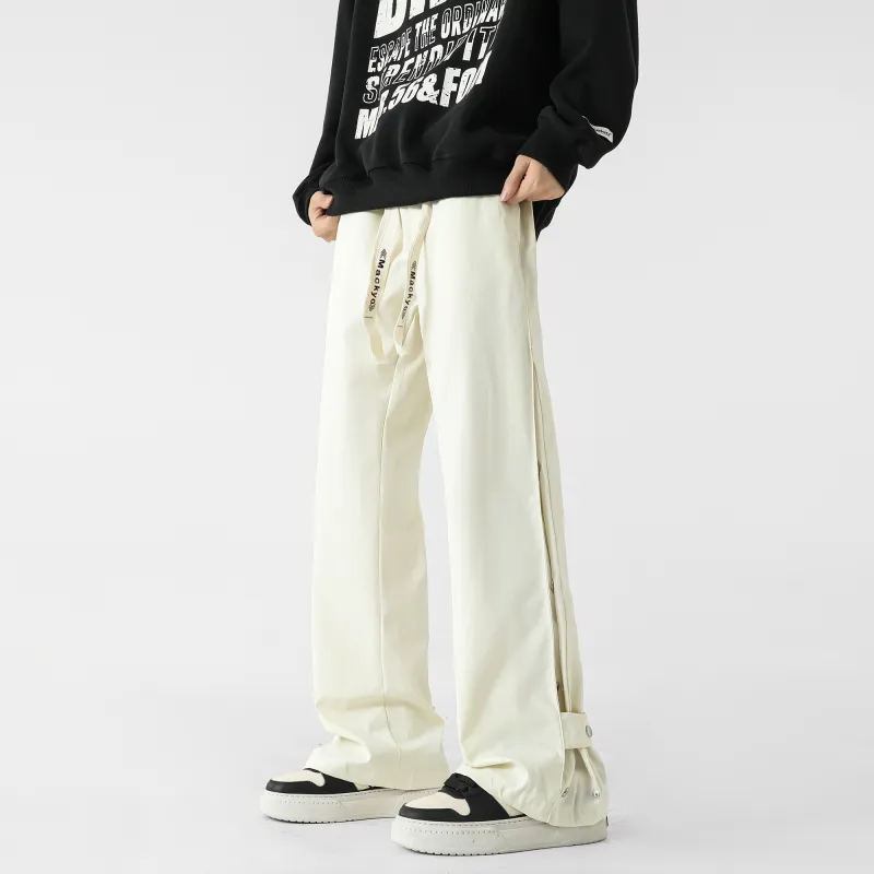 Mackyo x SOORCHCE Casual Pants Unisex-10