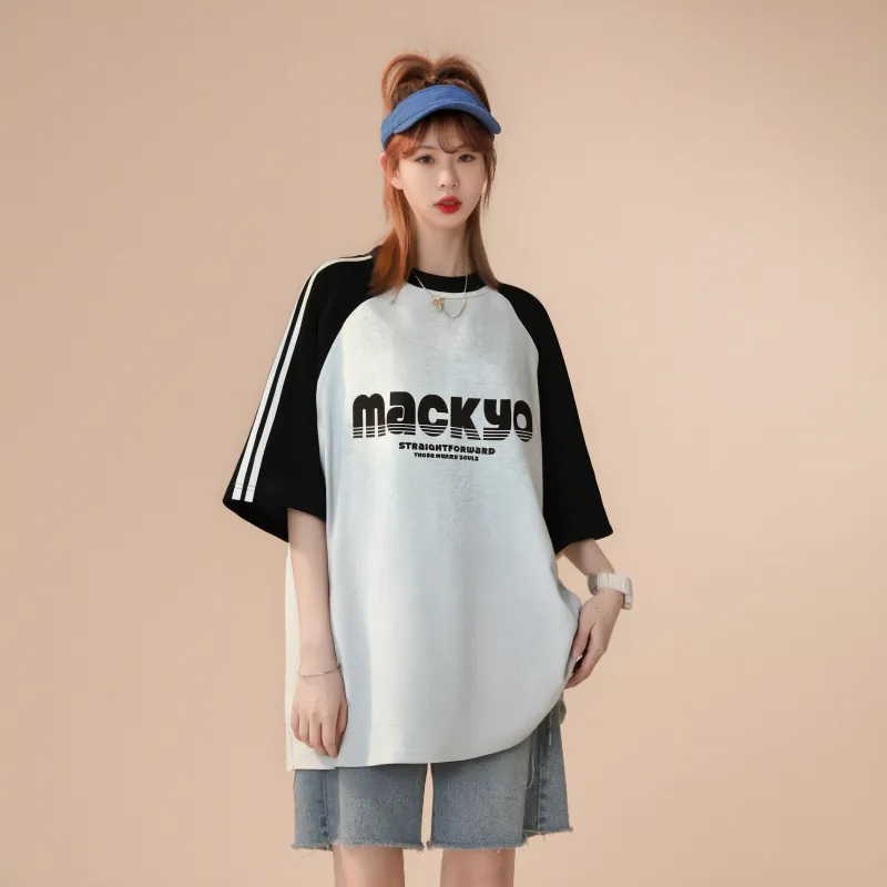 Mackyo T Shirts Unisex-3