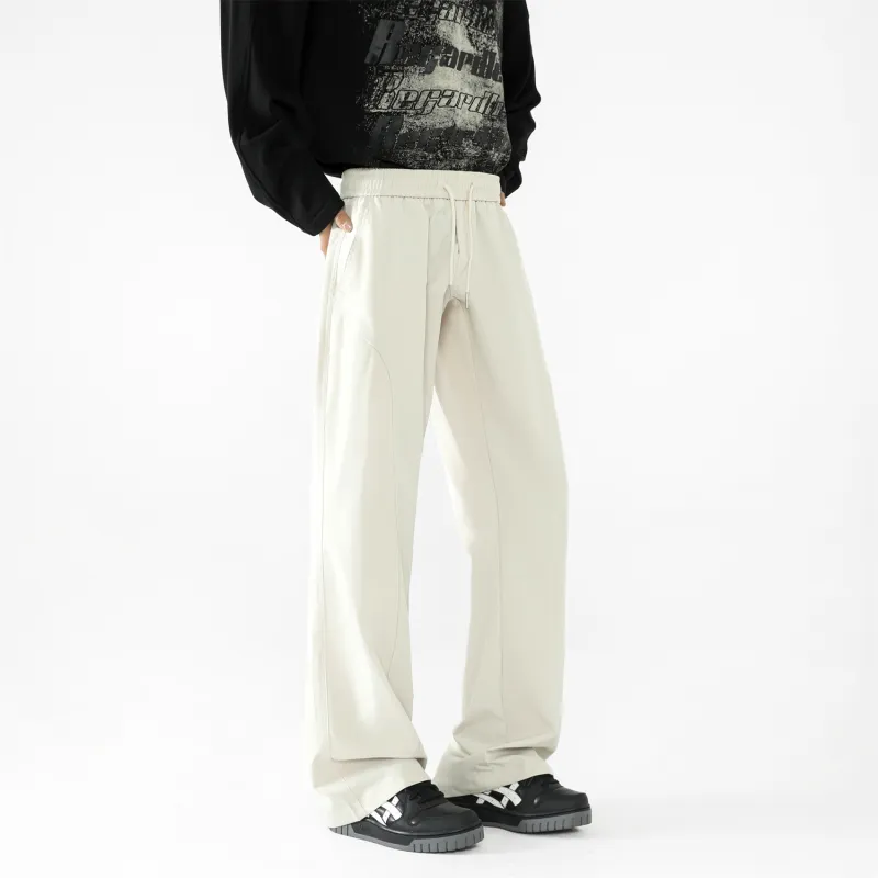 Mackyo Casual Pants Unisex-13