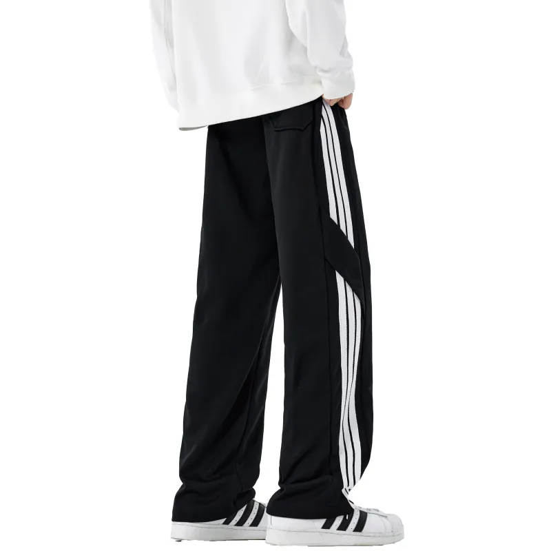 Mackyo Knitted Sweatpants Unisex-3