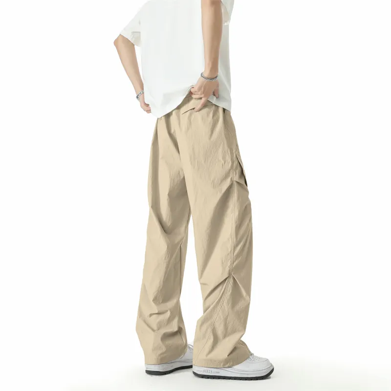 Mackyo Casual Pants Unisex-2