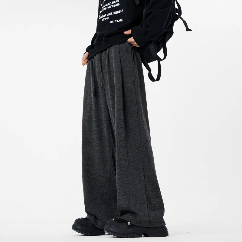 Mackyo x SOORCHCE Casual Pants Unisex-29