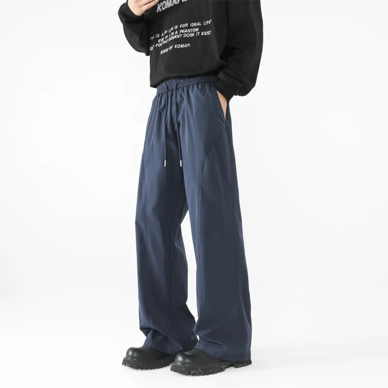 Mackyo Casual Pants Unisex-5