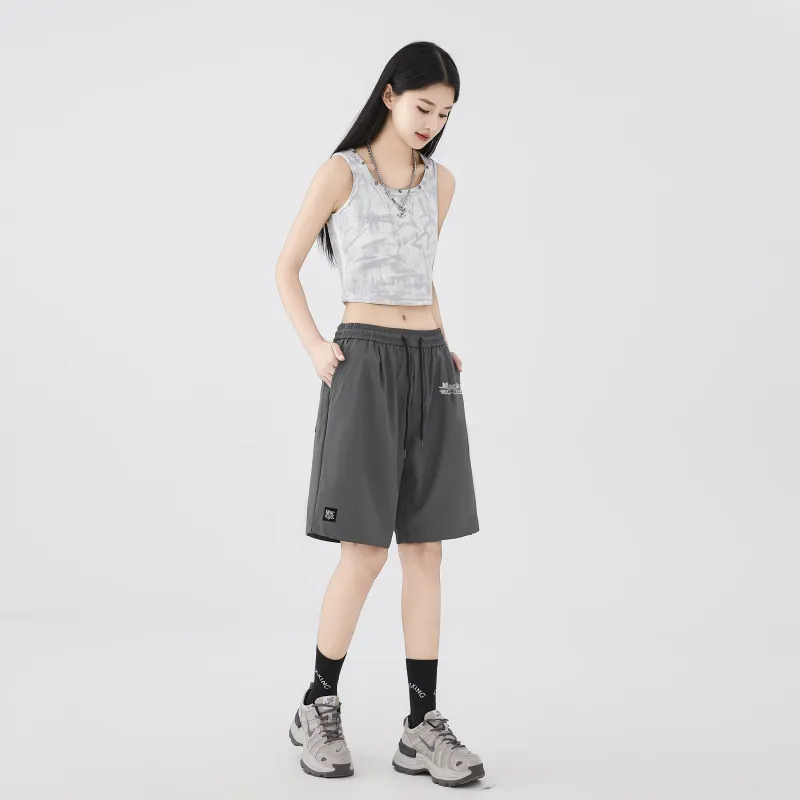 Mackyo Casual Shorts Unisex-8