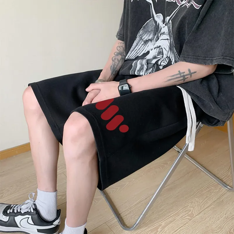 Mackyo Casual Shorts Unisex-9