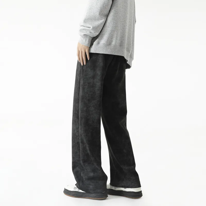 Mackyo x SOORCHCE Casual Pants Unisex-3