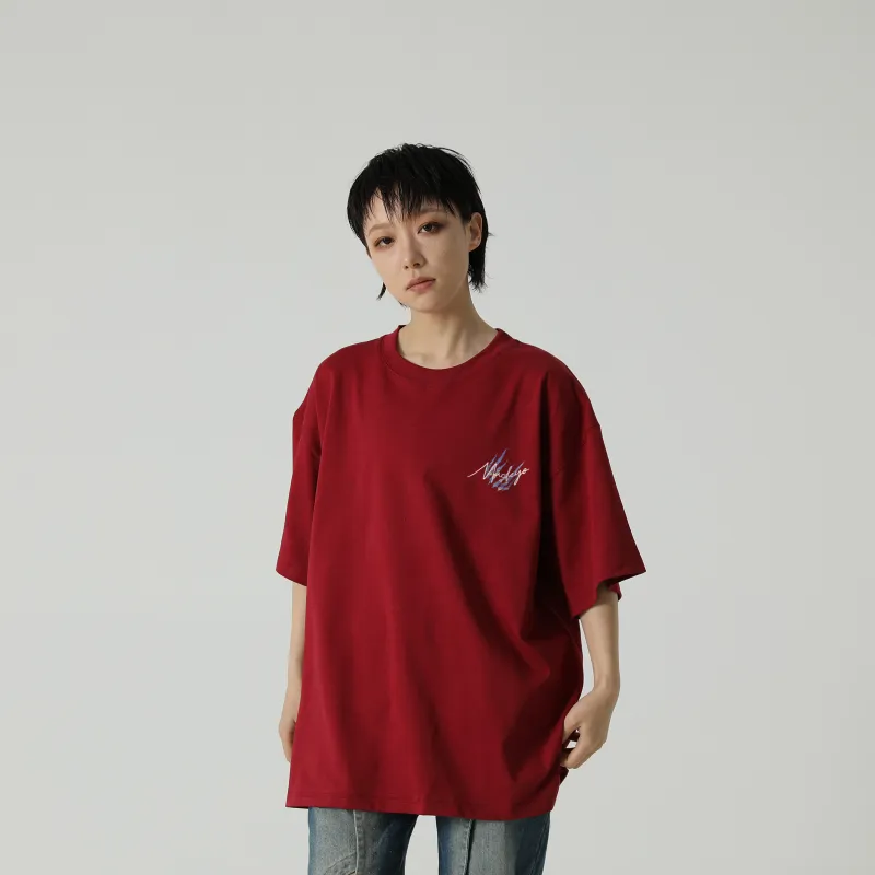 Mackyo T Shirts Unisex-11