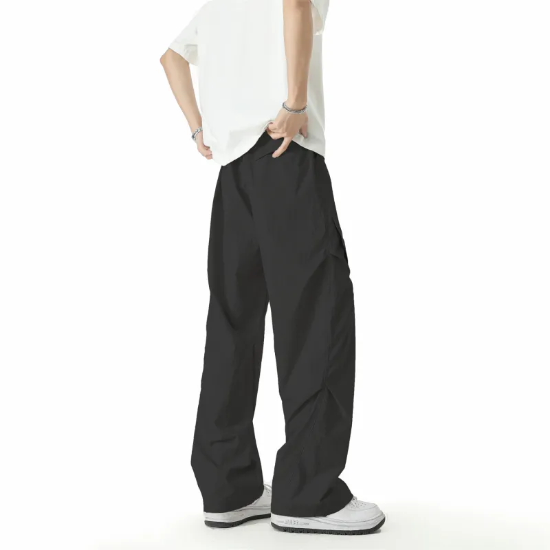 Mackyo Casual Pants Unisex-16