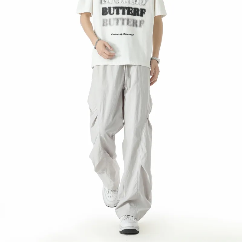 Mackyo Casual Pants Unisex-13