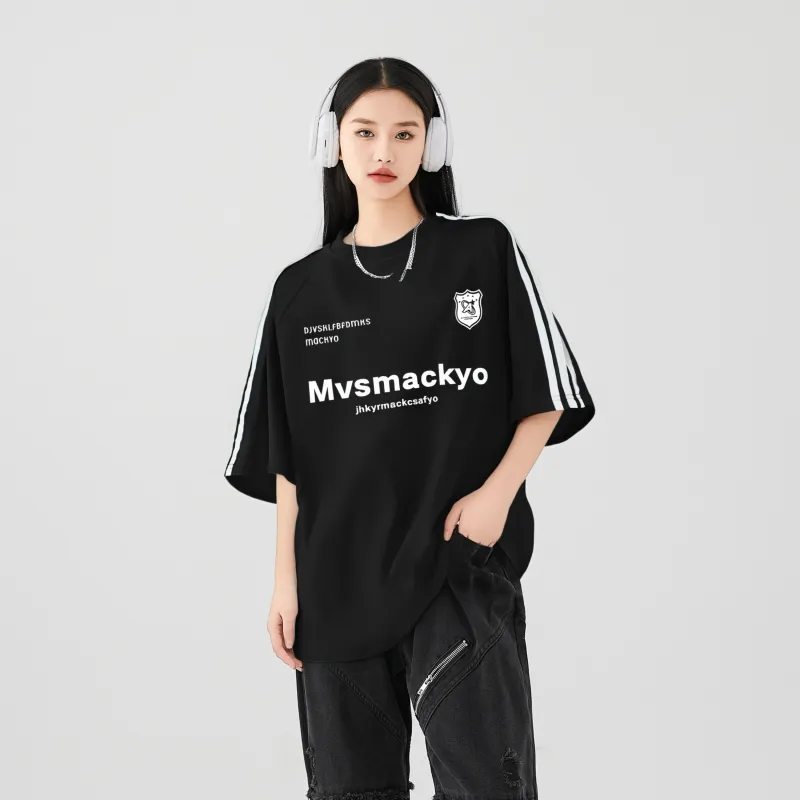 Mackyo T Shirts Unisex-14
