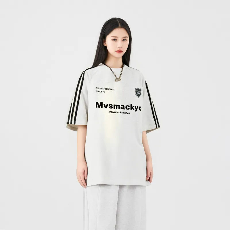 Mackyo T Shirts Unisex-3