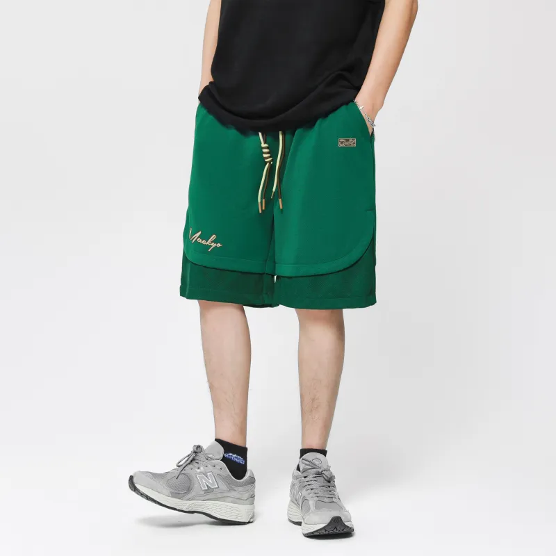 Mackyo Casual Shorts Unisex-10