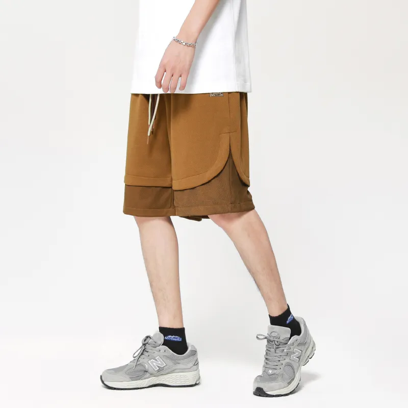 Mackyo Casual Shorts Unisex-14