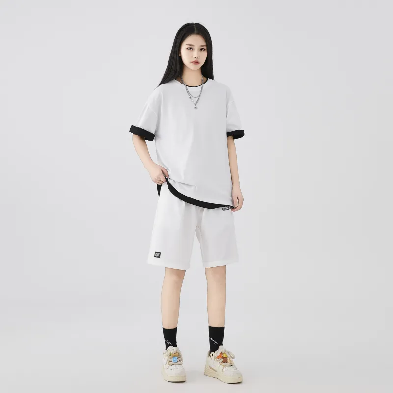 Mackyo Casual Shorts Unisex-5