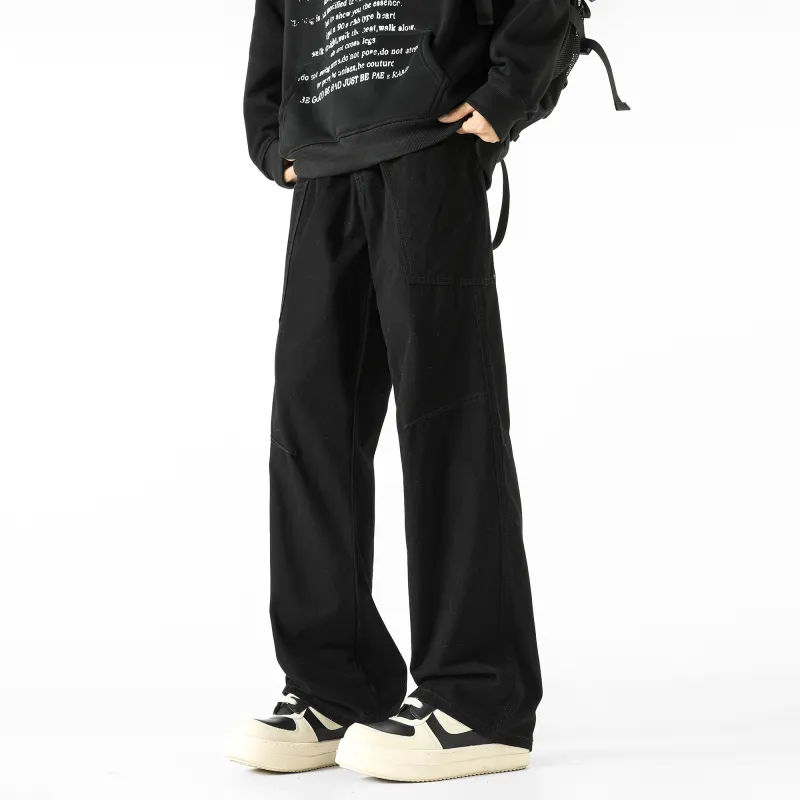 Mackyo x SOORCHCE Casual Pants Unisex-3