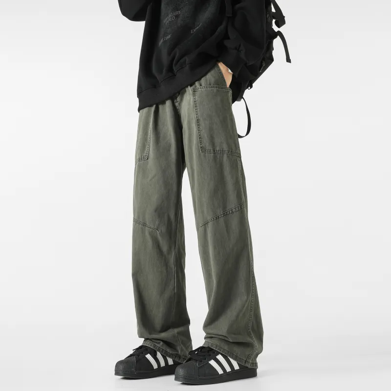 Mackyo x SOORCHCE Casual Pants Unisex-18