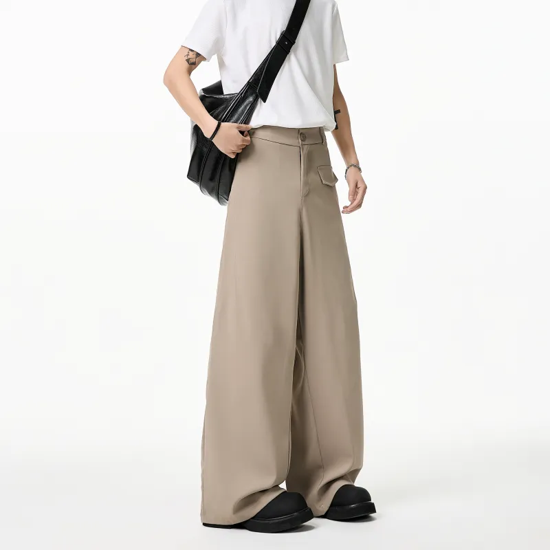 Mackyo x SOORCHCE Casual Pants Unisex-6